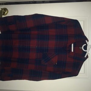 Fox Flannel Shirt
